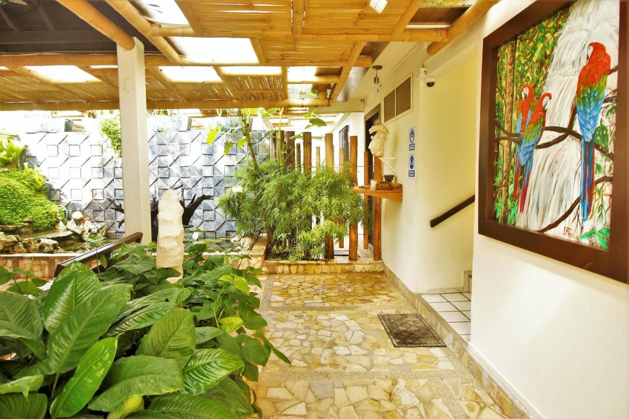 Casa Janaab Palenque Apartment Luaran gambar