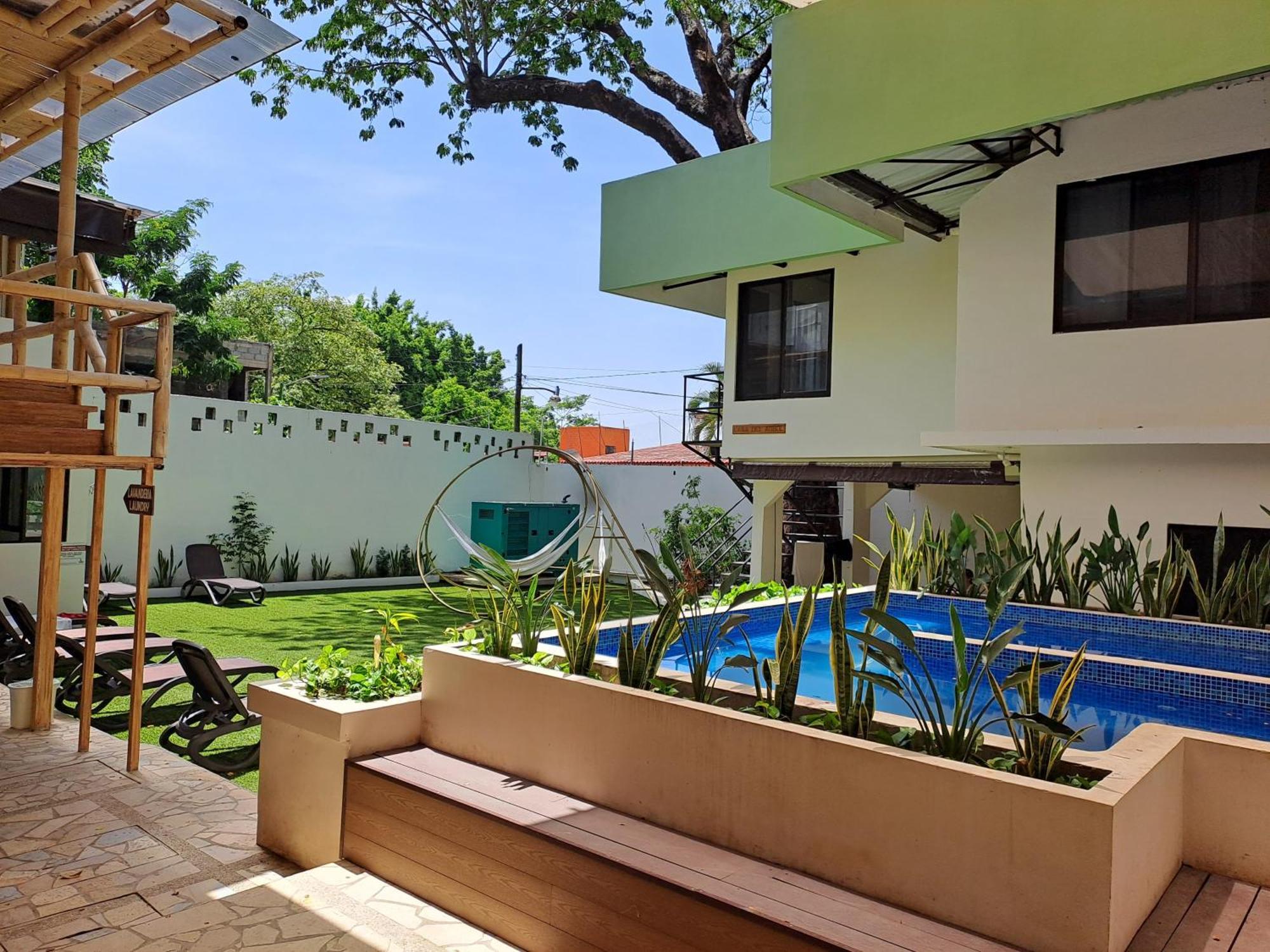 Casa Janaab Palenque Apartment Luaran gambar