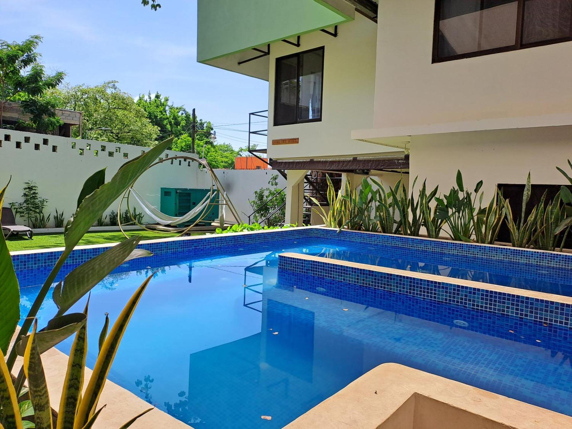 Casa Janaab Palenque Apartment Luaran gambar