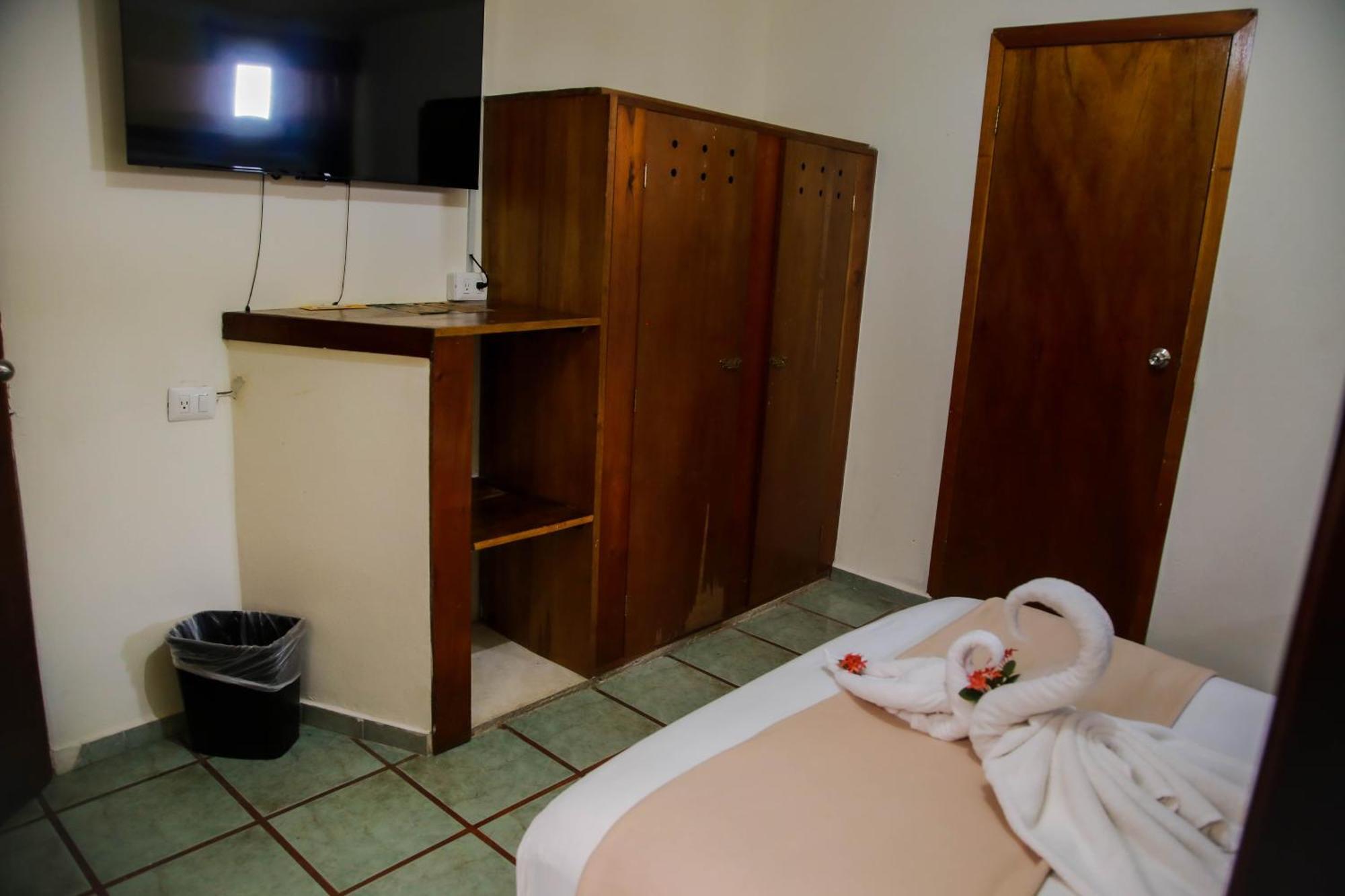 Casa Janaab Palenque Apartment Bilik gambar