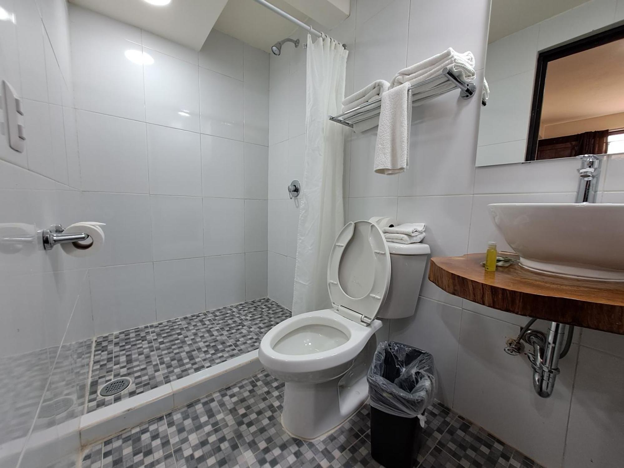 Casa Janaab Palenque Apartment Bilik gambar
