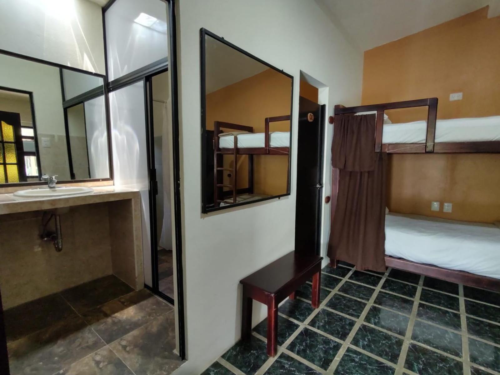 Casa Janaab Palenque Apartment Luaran gambar