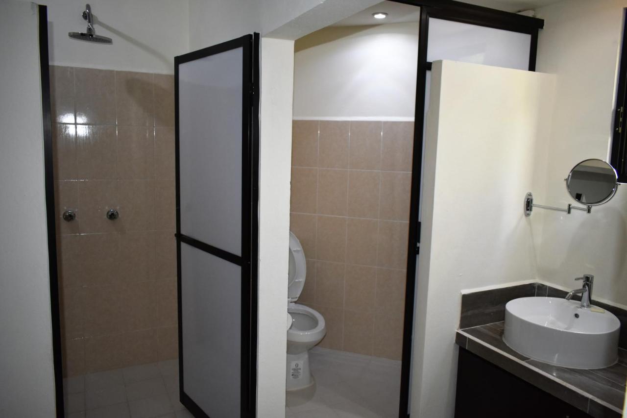 Casa Janaab Palenque Apartment Luaran gambar